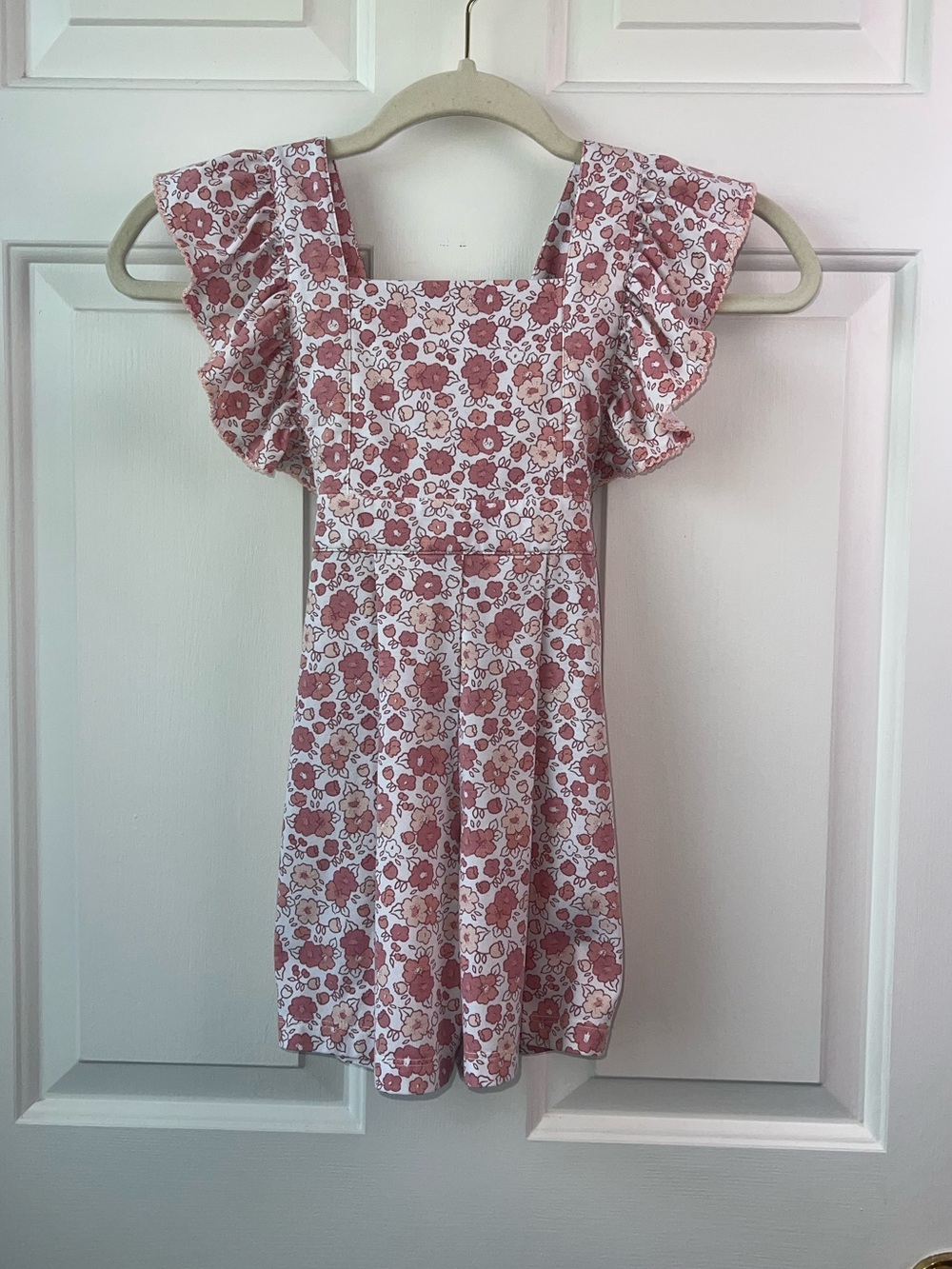 Sage & Lilly romper